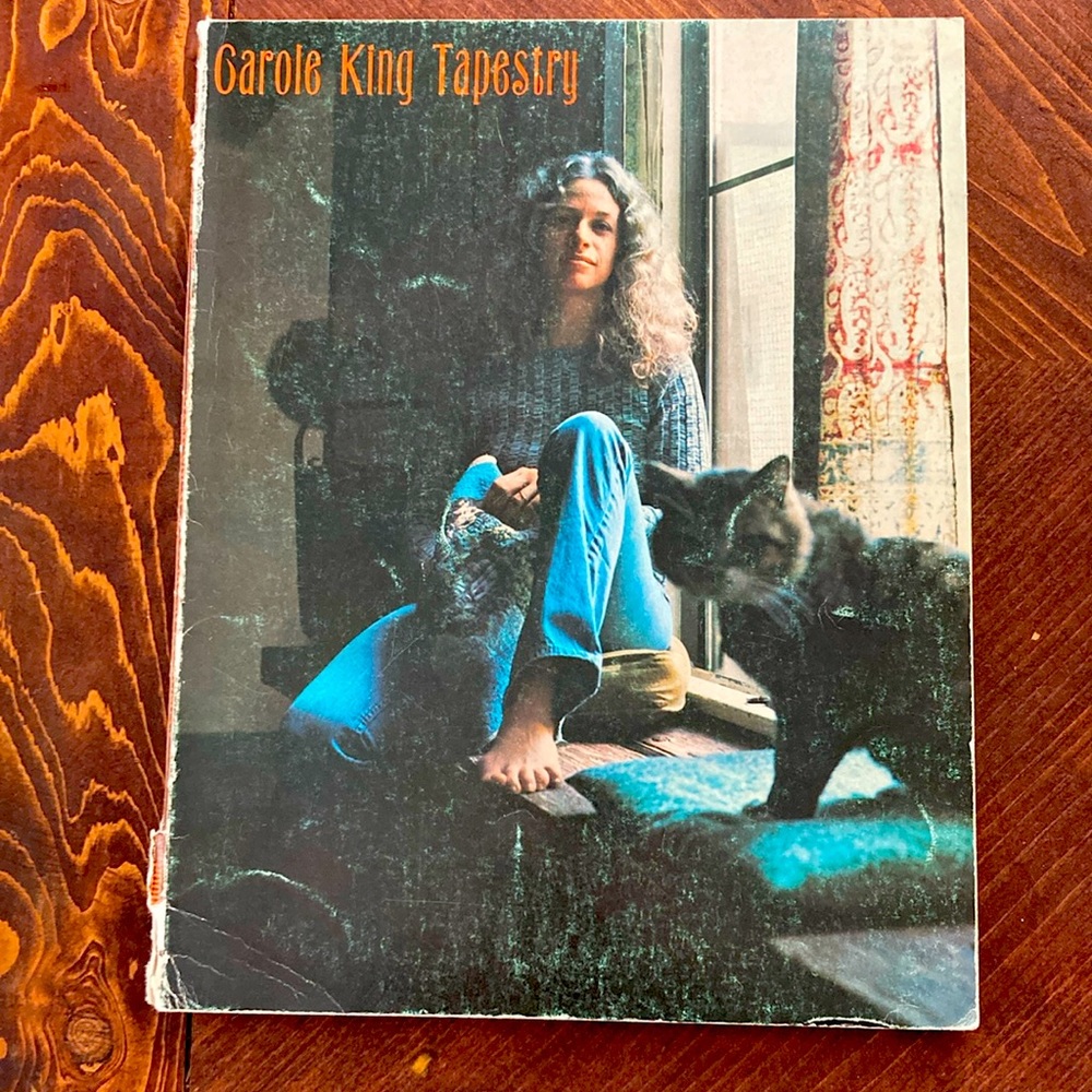Carole King Tapestry Piano Music